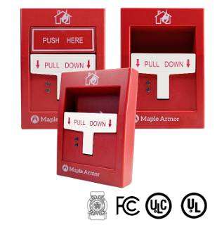 Addressable Manual Pull Station