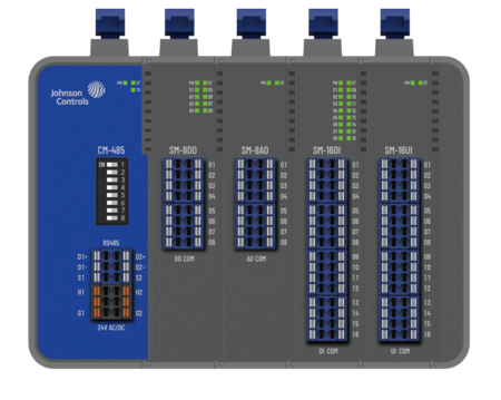 EasyIO asyIO Neo Series Communication and Signal Module